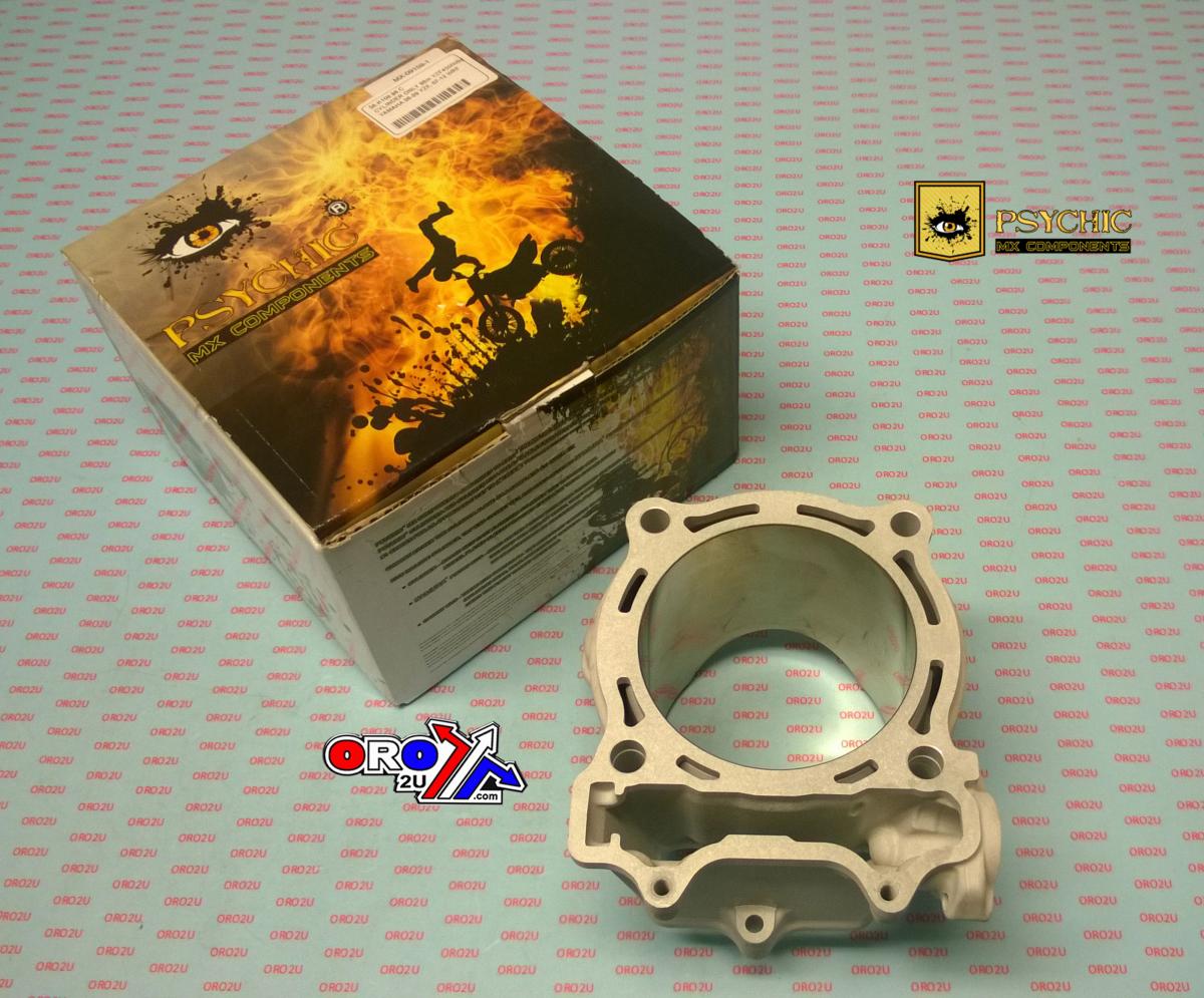 CYLINDER ONLY 06-15 YAMAHA YZF450 WRF 98mm PSYCHIC MX-09159-1 CA-40000-BB3