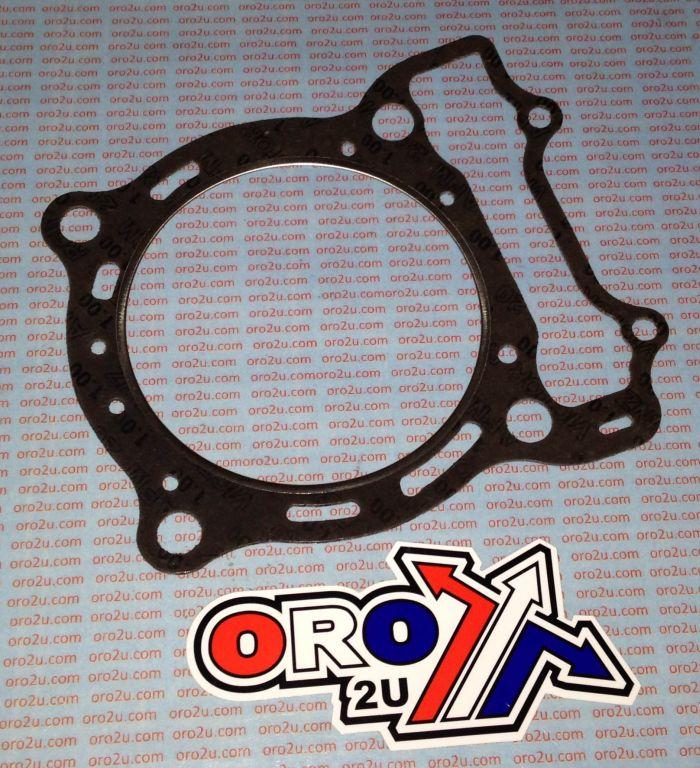 CYLINDER HEAD GASKET 98MM YAMAHA YFZ/YZ 450 03-11, ATHENA S410485001180 FOR 480CC BIG BORE KIT