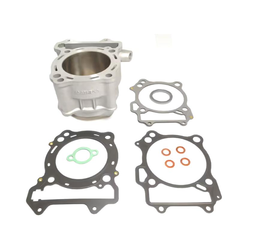 CYLINDER KIT 90MM SUZUKI DR-Z/LT-Z400 00-19, ATHENA EC510-001 STD BORE, (piston not included)
