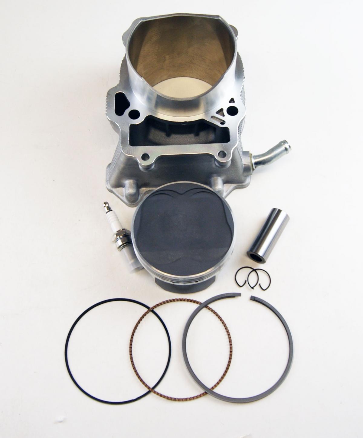 CYLINDER KIT 94.00mm KAWASAKI KFX KLX400 03-06 SUZUKI LTZ DRZ 400 05-15 LTZ400 LT-Z Kawasaki KFX400