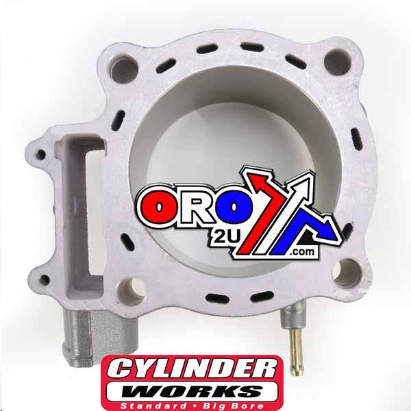 CYLINDER ONLY 96 05-17 CRF450X, WORKS CYLINDER 10008, STD BORE