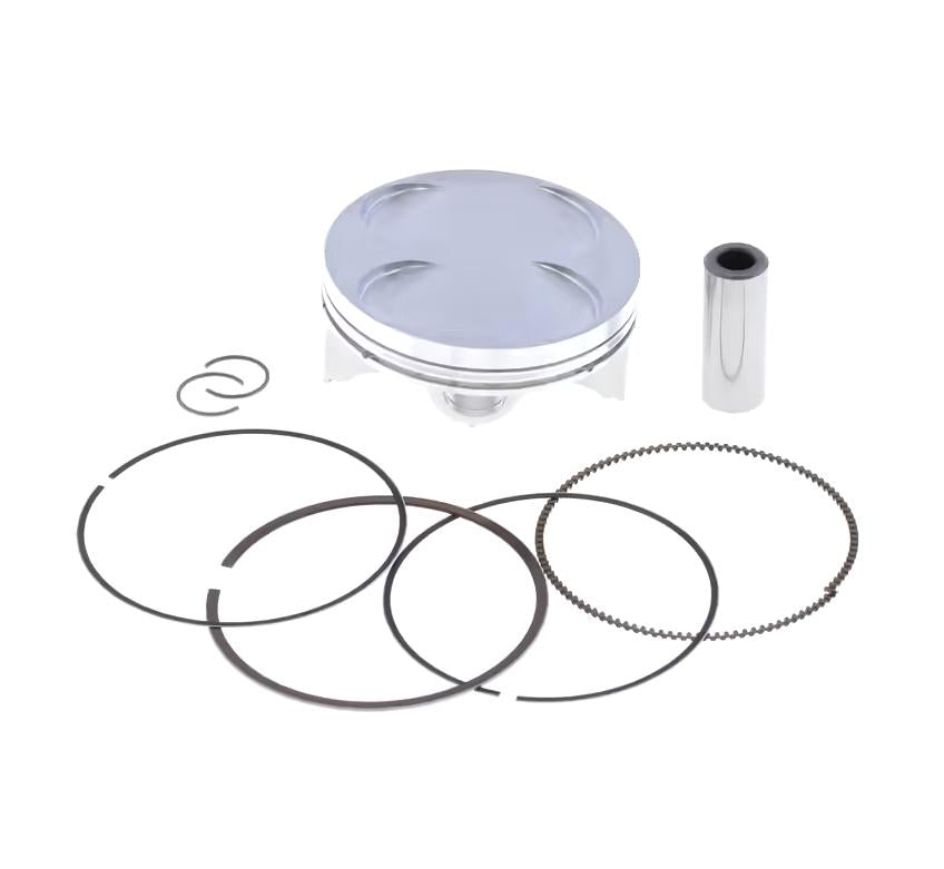 PISTON KIT 69MM HONDA CRF 150 07-10, ATHENA S4F069000030 163.5CC BIG BORE
