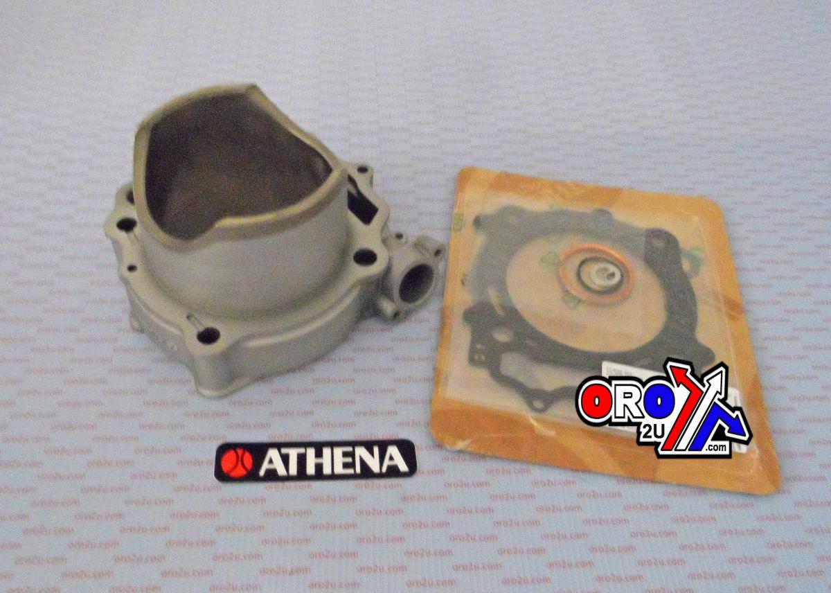 CYLINDER KIT 96MM SUZUKI RM-Z 450 08-22, ATHENA EC510-015 STD BORE, (Piston not included)
