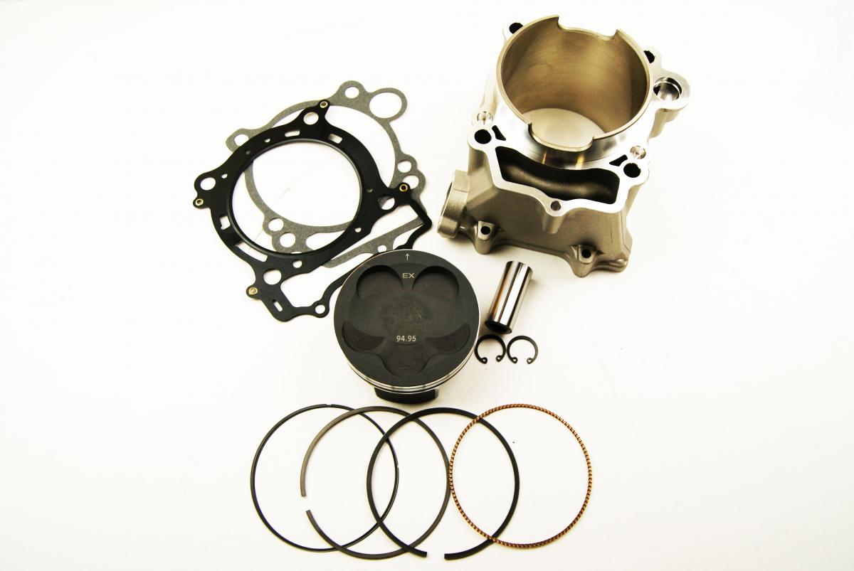 CYLINDER KIT 95mm YAMAHA YFZ450 04-11 HX CK056 5TA-11311-00-00