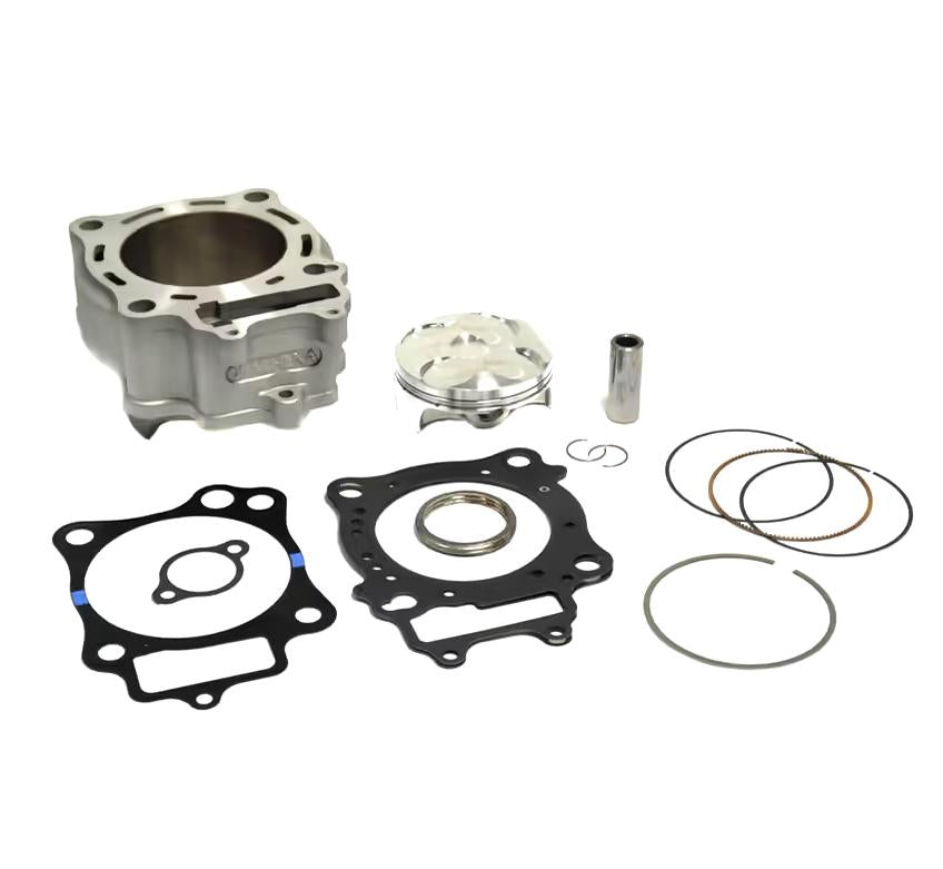 CYLINDER FULL KIT 77MM HONDA CRF 250 10-13, ATHENA P400210100032 STD, (Piston included)