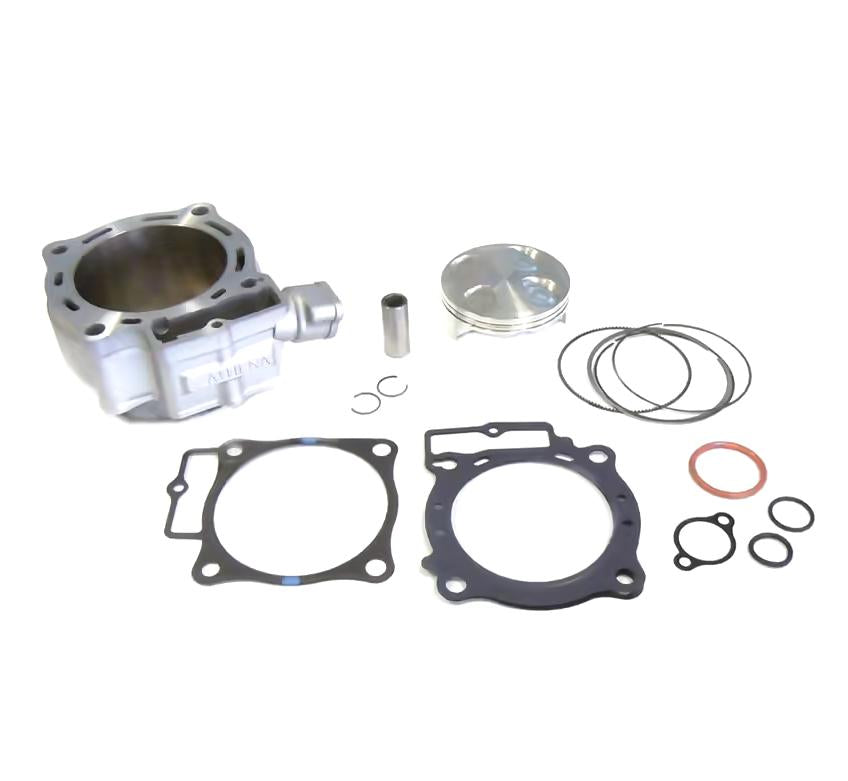 CYLINDER FULL KIT 96MM HONDA CRF 450 09-16, ATHENA P400210100029 STD BORE, (Piston included)