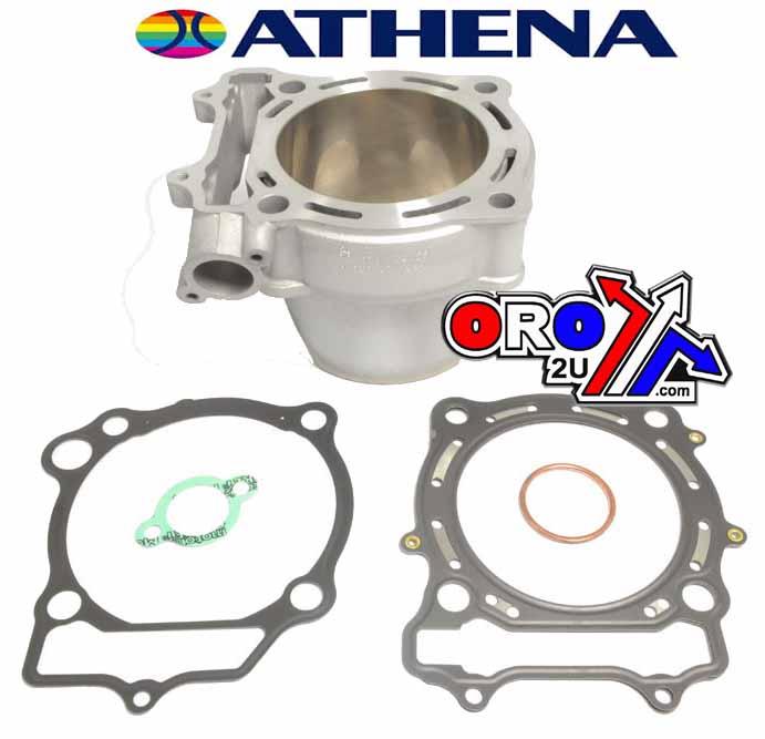CYLINDER KIT 95.5MM SUZUKI RM-Z 450 2007, ATHENA EC510-011 STD BORE, (Piston not included)