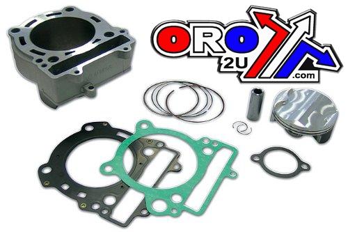 CYLINDER FULL KIT 80MM KTM SX-F/XC-F 250 07-13, ATHENA P400270100007 290CC BIG BORE, (Piston included)