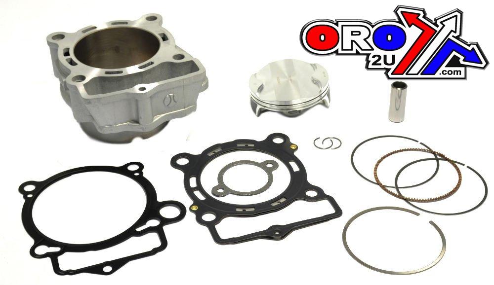 CYLINDER FULL KIT 82MM KTM SX-F/HUSKY FC 250 13-15, ATHENA P400270100015 276CC BIG BORE, (Piston included)