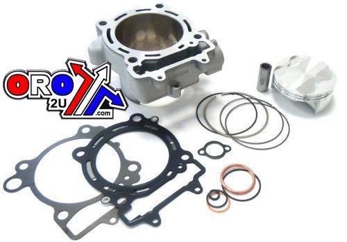 CYLINDER FULL KIT 88MM KTM SX-F/XC-F 350 11-15, ATHENA P400270100006 STD BORE, (Piston included)