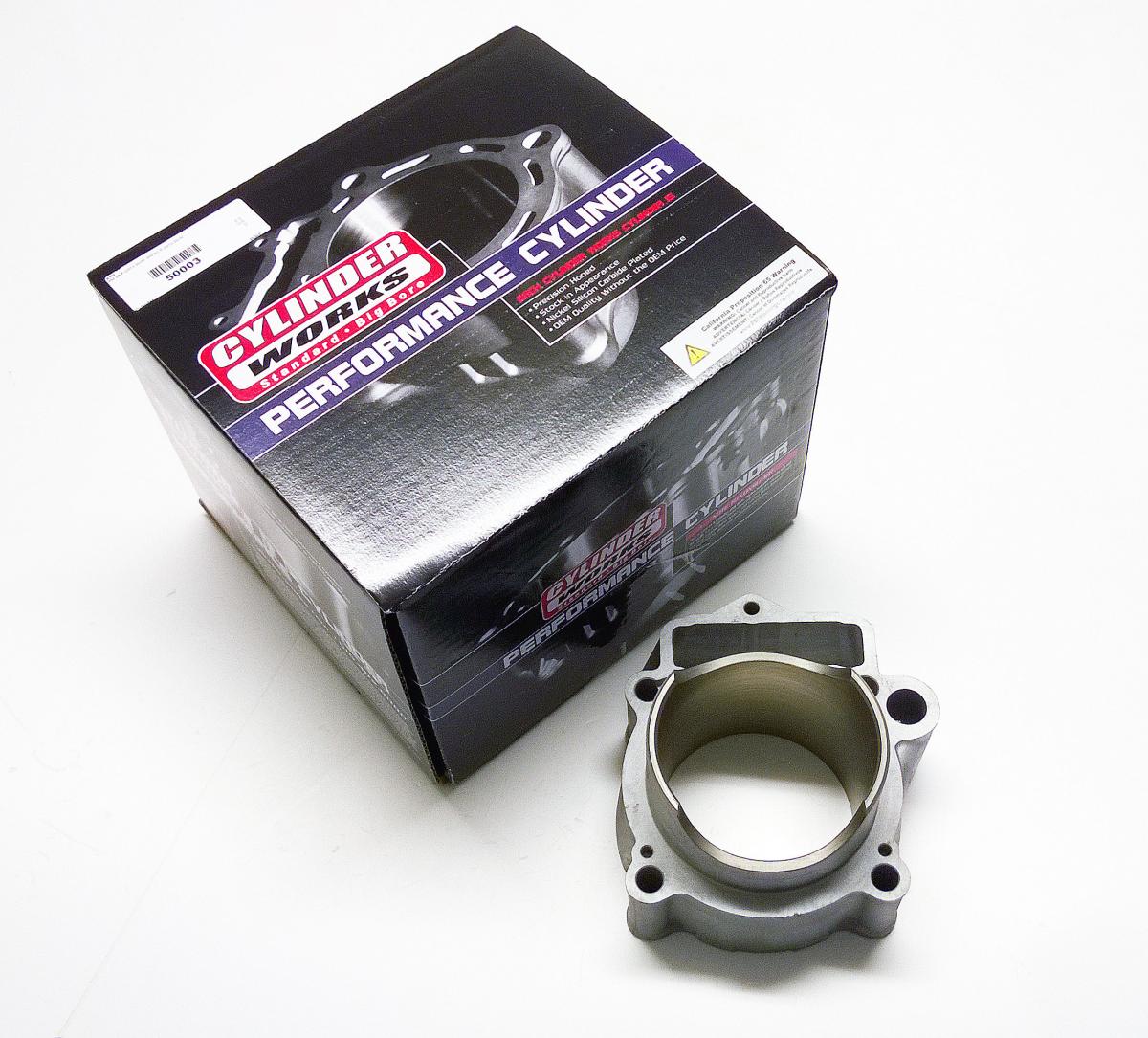 CYLINDER ONLY 13-15 SXF350 88, WORKS CYLINDER 50003 STD KTM, SX-F350 / SX350F