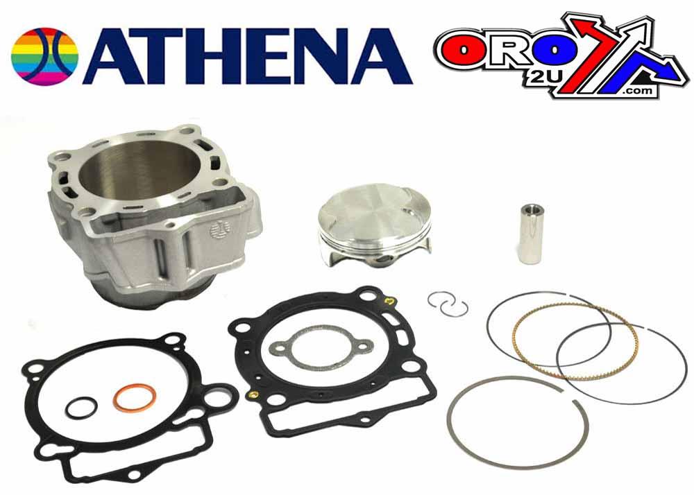 CYLINDER FULL KIT 88MM KTM EXC-F/XCF-W 350 12-14, ATHENA P400270100010 STD BORE, (Piston included)