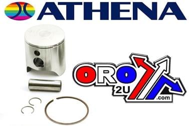 PISTON KIT 53MM YAMAHA YZ 85 02-21, ATHENA S5F05300001A 105CC BIG BORE