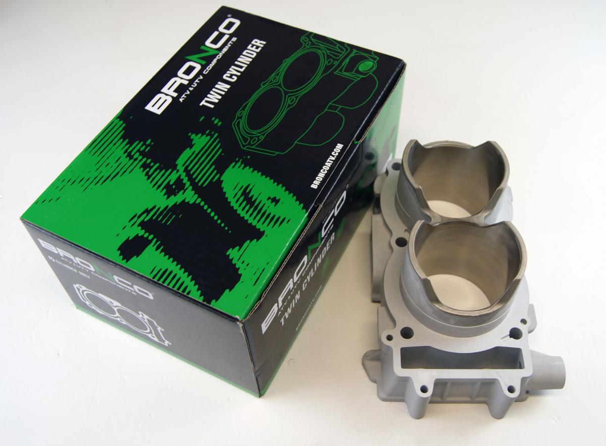 CYLINDER ONLY 93mm RZR XP1000, BRONCO AT-09480 STD, 3022594 CA-50002
