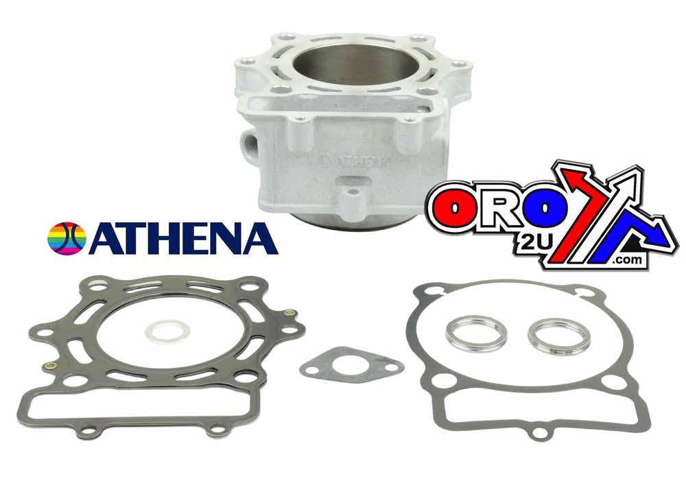 CYLINDER KIT 76MM HUSKY TC/TE 250 06-09, ATHENA EC220-003 STD BORE, (Piston not included)