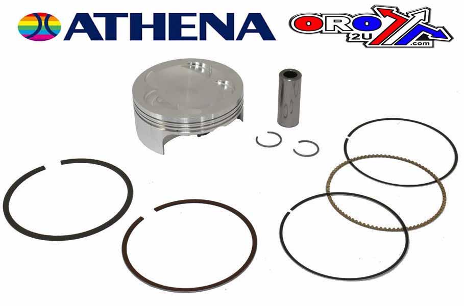 PISTON KIT A 98MM YAMAHA YFZ 450 04-13, ATHENA S4F09800004A 478CC BIG BORE, KIT A