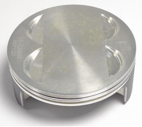 PISTON KIT B 98MM YAMAHA YFZ 450 04-13, ATHENA S4F09800004B 478CC BIG BORE, KIT B