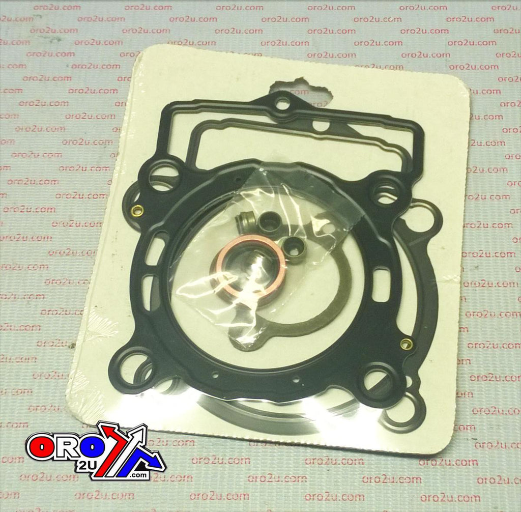 GASKET TOP KIT KTM 16-18 SXF250 81mm, WORKS BIG BORE 51006-G01, 860VG810036