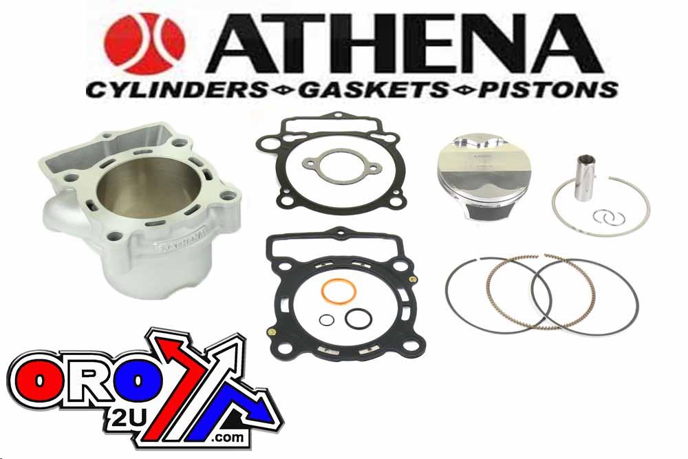 CYLINDER FULL KIT 82MM KTM SX-F/XC-F 250 16-22, ATHENA P400270100021 276CC BIG BORE, (Piston included)