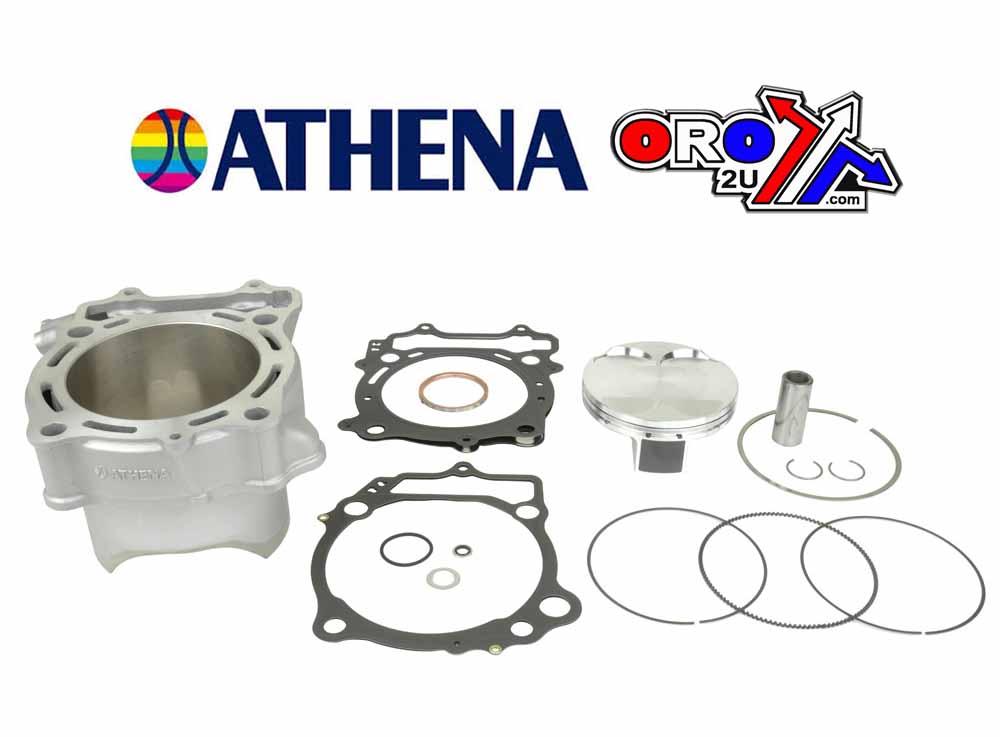 CYLINDER FULL KIT 96MM SUZUKI RM-Z 450 13-18, ATHENA P400510100027 STD BORE, (Piston included)