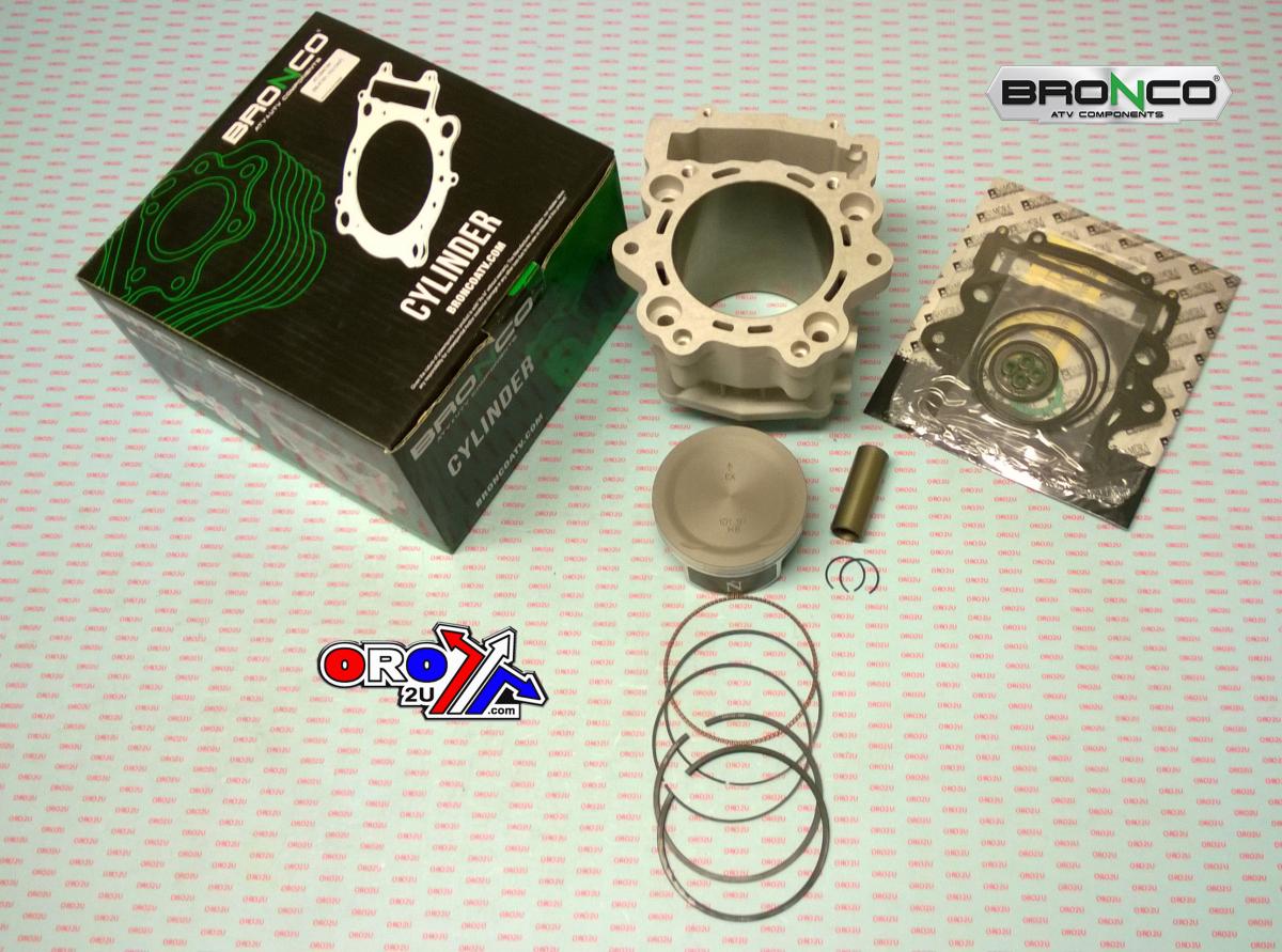 CYLINDER KIT YFM / YXR 700 102, PSYCHIC AT-09474K GRIZZLY, HYPERDRYVE PISTON CA-40002K