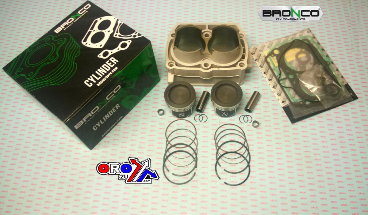 CYLINDER KIT STD 80mm POLARIS, SPORSTMAN RANGER 700, AT-09477-6K CA-50000K6