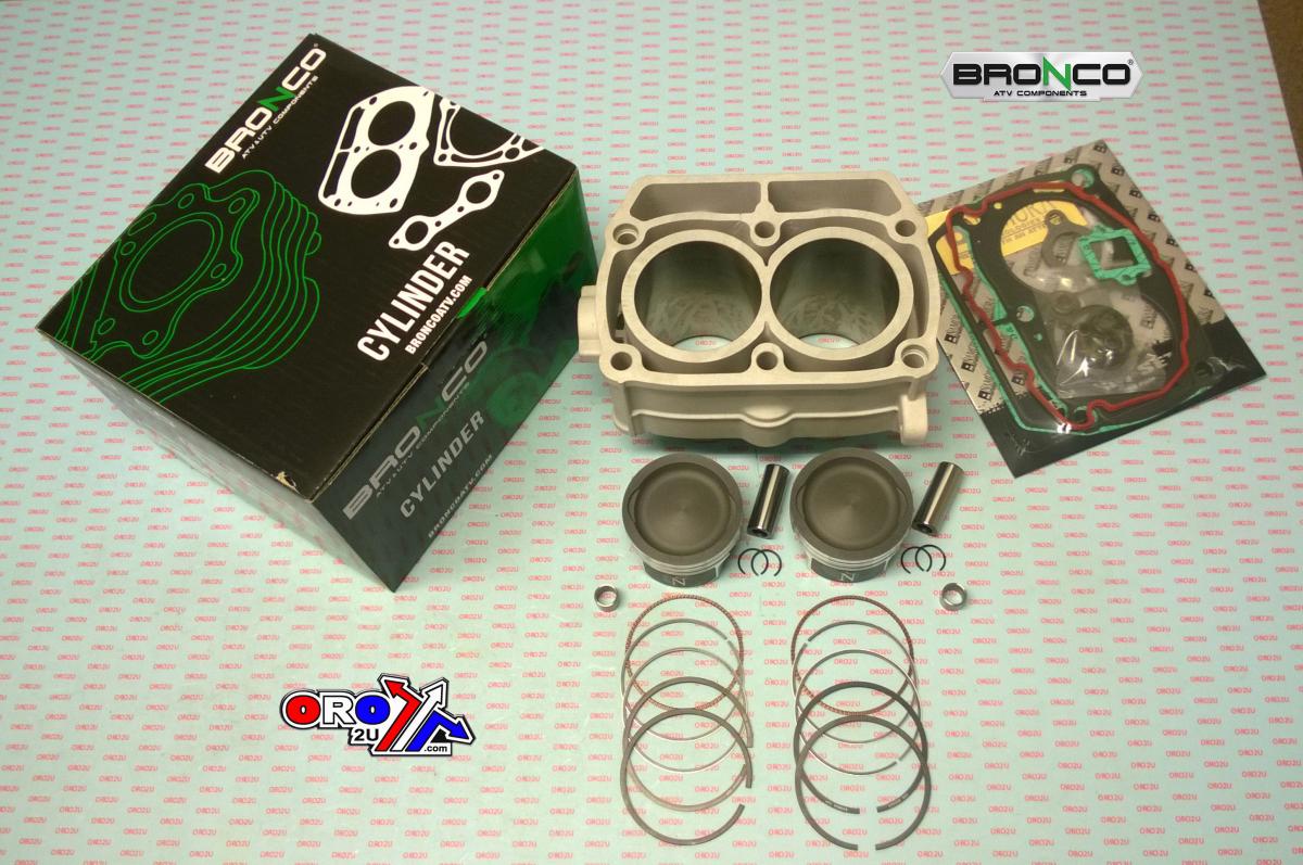 CYLINDER KIT STD 80mm POLARIS, SPORTSMAN RZR 800, AT-09477-3K