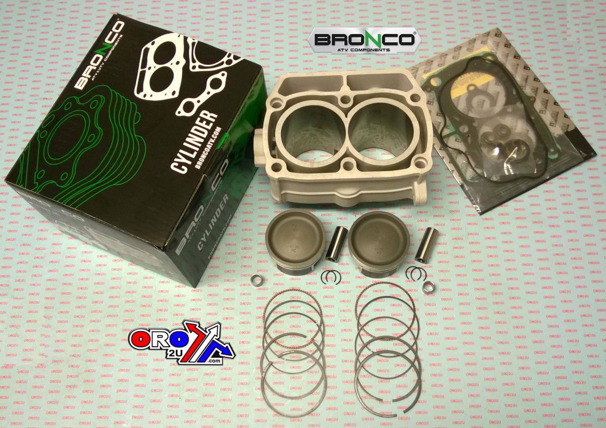 CYLINDER KIT BIG BORE 82mm POL, POLARIS 800 SPORTSMAN RANGER, AT-09478K CA-50000-BB2K