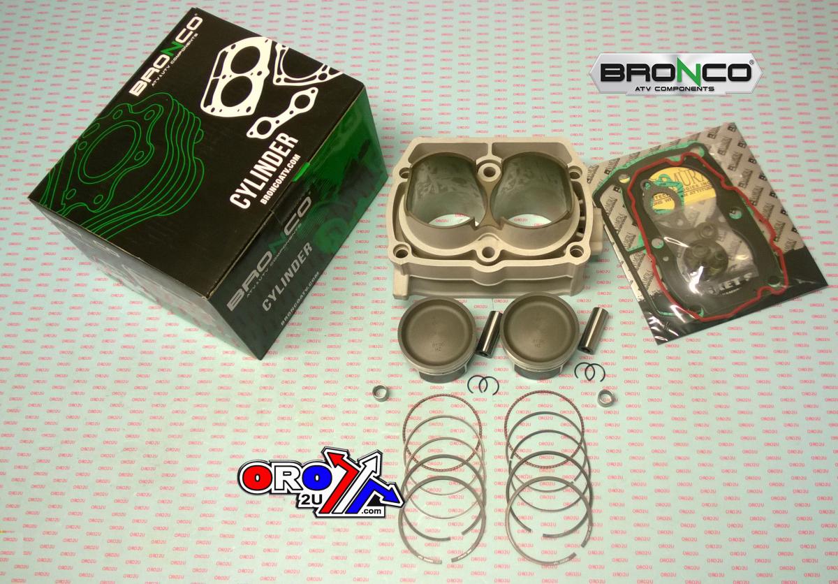 CYLINDER KIT BIG BORE 82mm POL, POLARIS 800 RANGER RZR, AT-09478-1K CA-50000-BB2K1