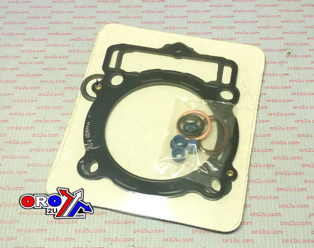 GASKET TOP KIT KTM 16-18 SXF350 90mm, WORKS BIG BORE 51007-G01, 860VG810037