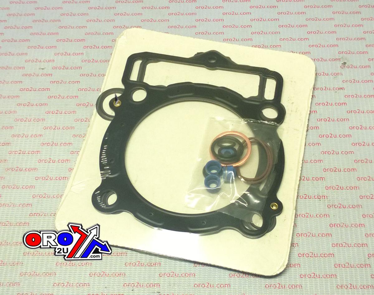 GASKET TOP KIT KTM 16-18 SXF350 90mm, WORKS BIG BORE 51007-G01, 860VG810037