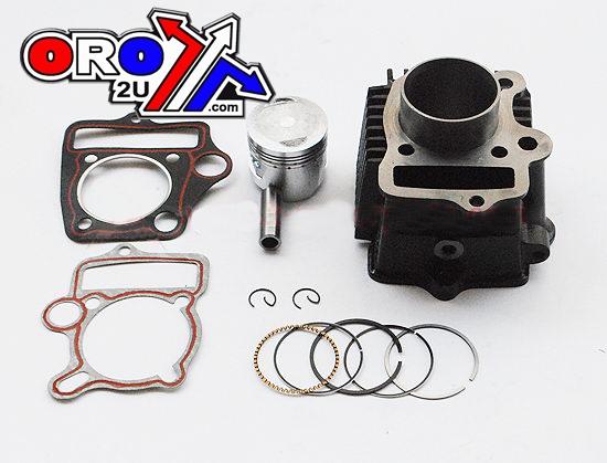 CYLINDER KIT 47.00mm 85-02 HONDA C90 86 M CUB TRX90