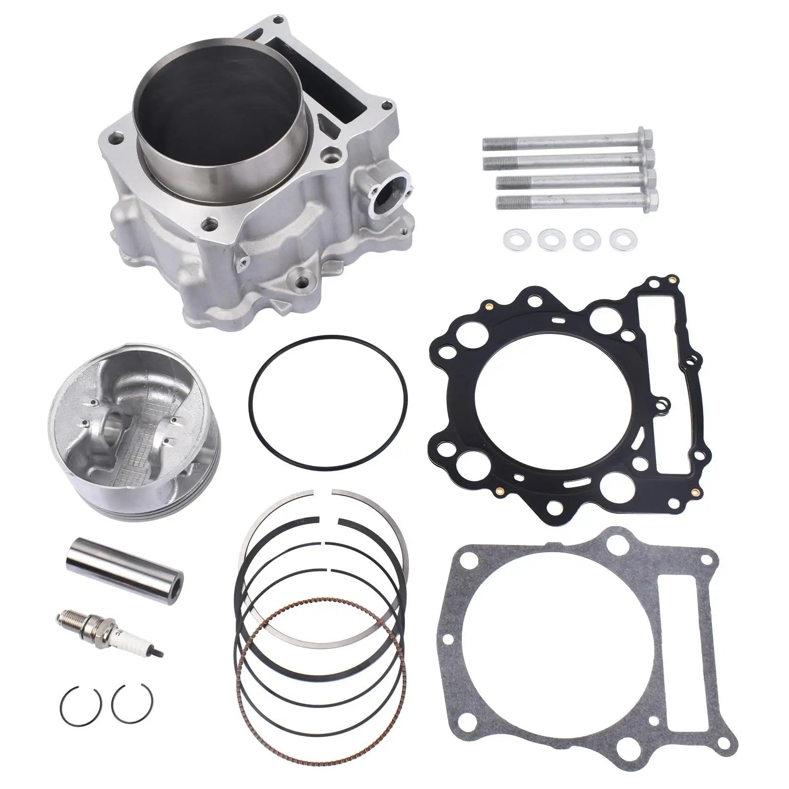 CYLINDER KIT BIG BORE 102.00mm YAMAHA RAPTOR RHINO 660 5KM-11310-00-00