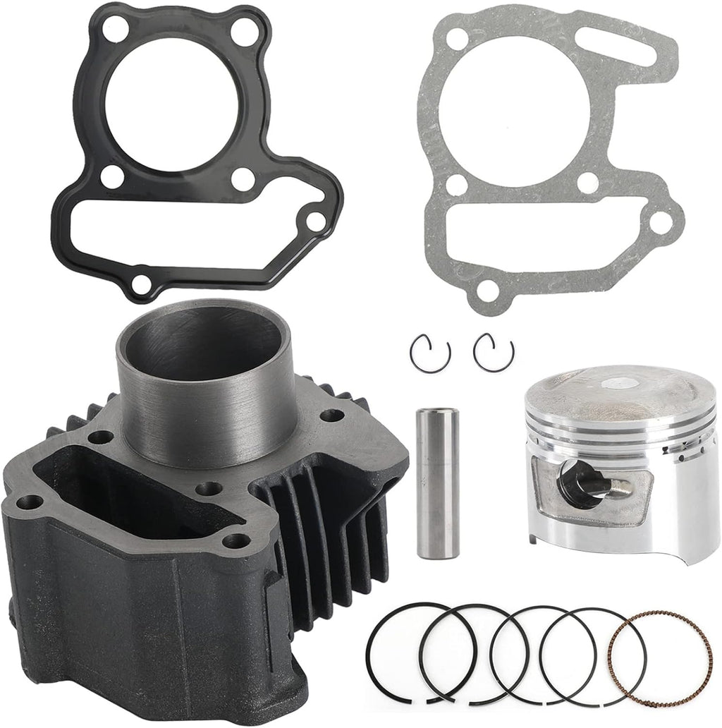 CYLINDER KIT 47.00mm 80cc 2002 - 2008 YAMAHA YFM 80 22K-11311-02-00