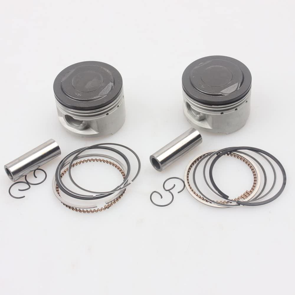 CYLINDER KIT YAMAHA XV250 TWING 3BG-11310-00-00