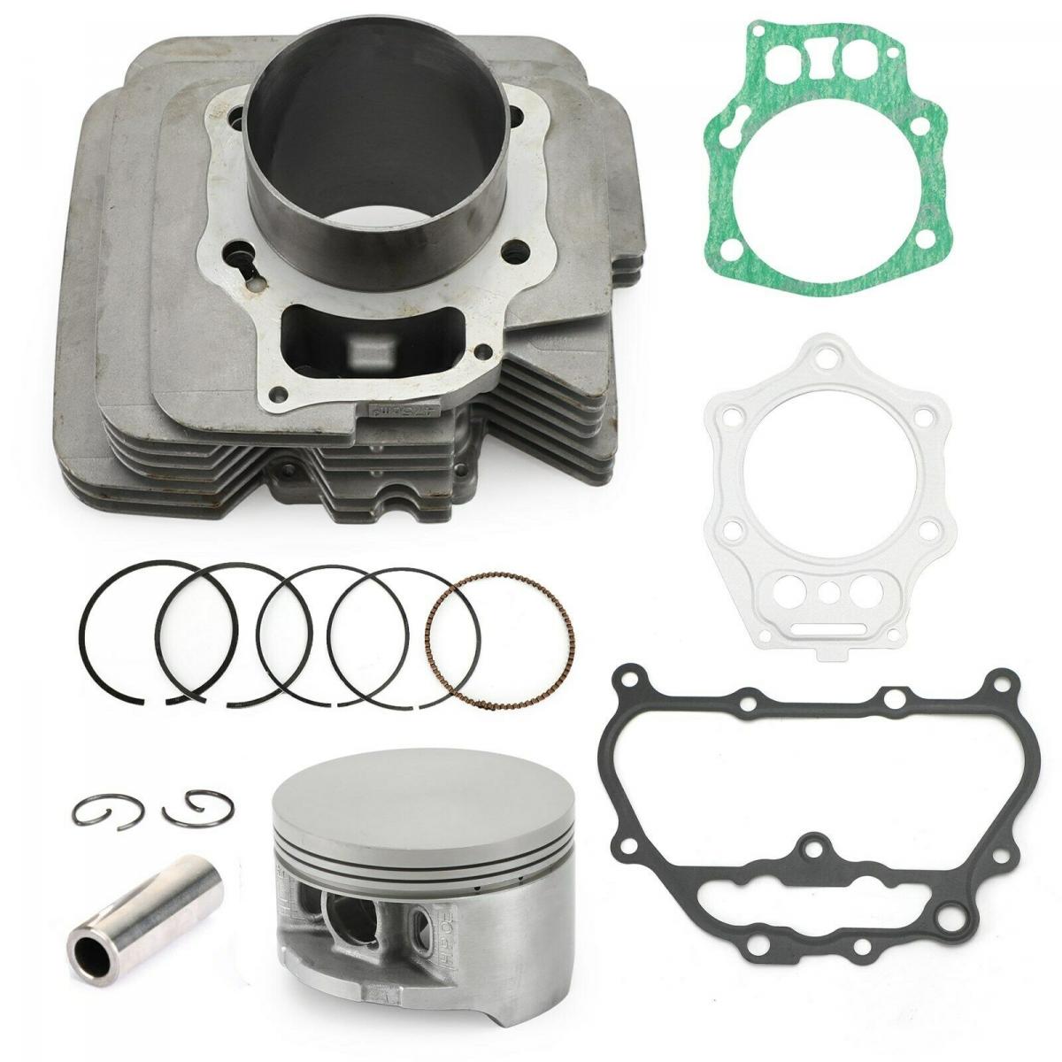 CYLINDER KIT 92.00mm 2005-2011 HONDA TRX500 FOURTRAX 12100-HP0-A00