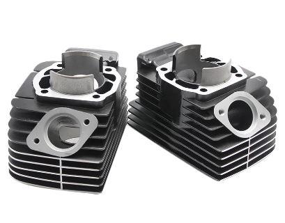 CYLINDER KIT STD 64mm YAMAHA RD350 360-11311-00 360-11321-00