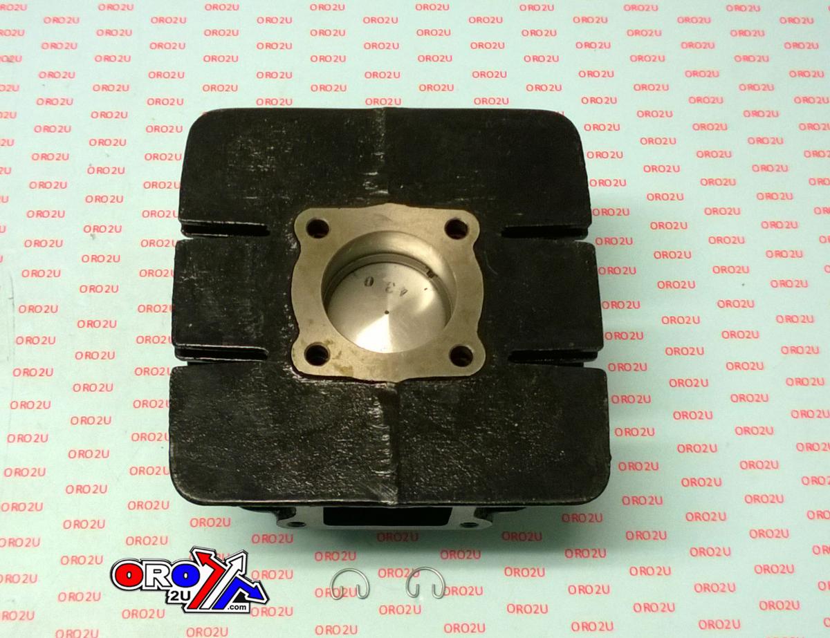 CYLINDER KIT YAM DT50MX 43mm, YAMAHA BIG BORE 65cc, 120609315, SA0121