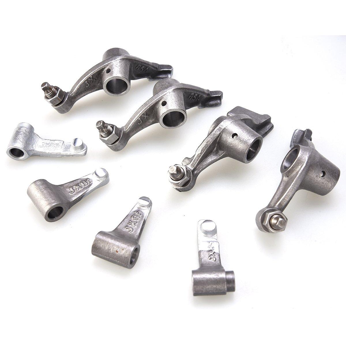 CYLINDER HEAD REBUILD KIT HONDA 1996-2004 XR400 1999-2012 TRX400 14771-107-020 14446-KF0-000