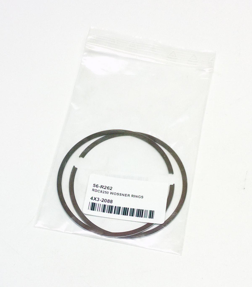 RDC8250 WOSSNER RINGS