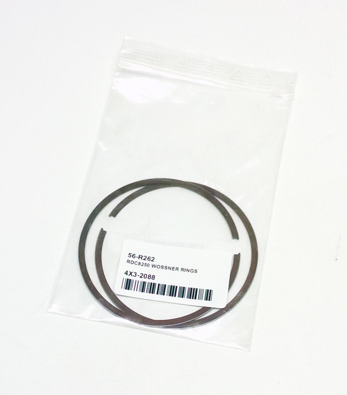 RDC8250 WOSSNER RINGS