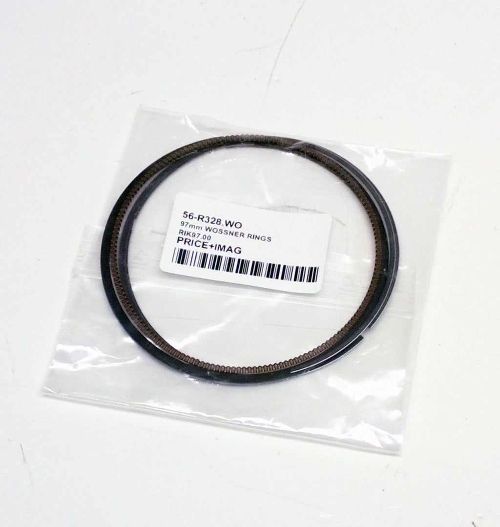 97mm WOSSNER RINGS, RIK97.00
