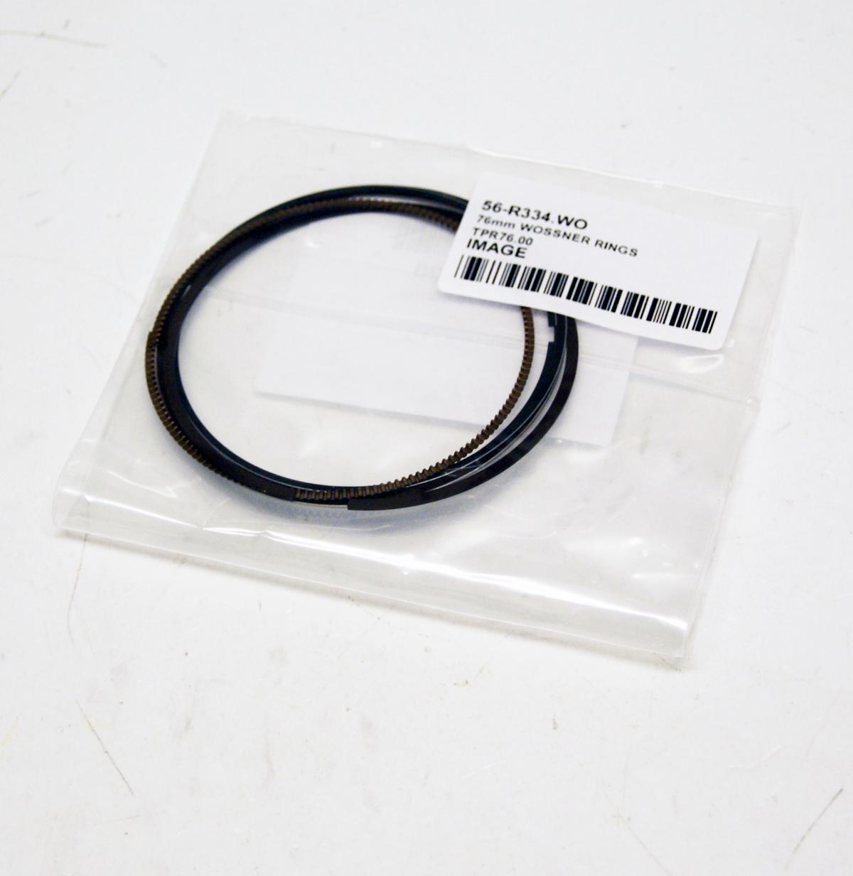 76mm WOSSNER RINGS, TPR76.00