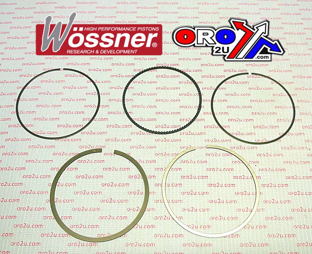 760XDS 76mm RINGS WOSSNER