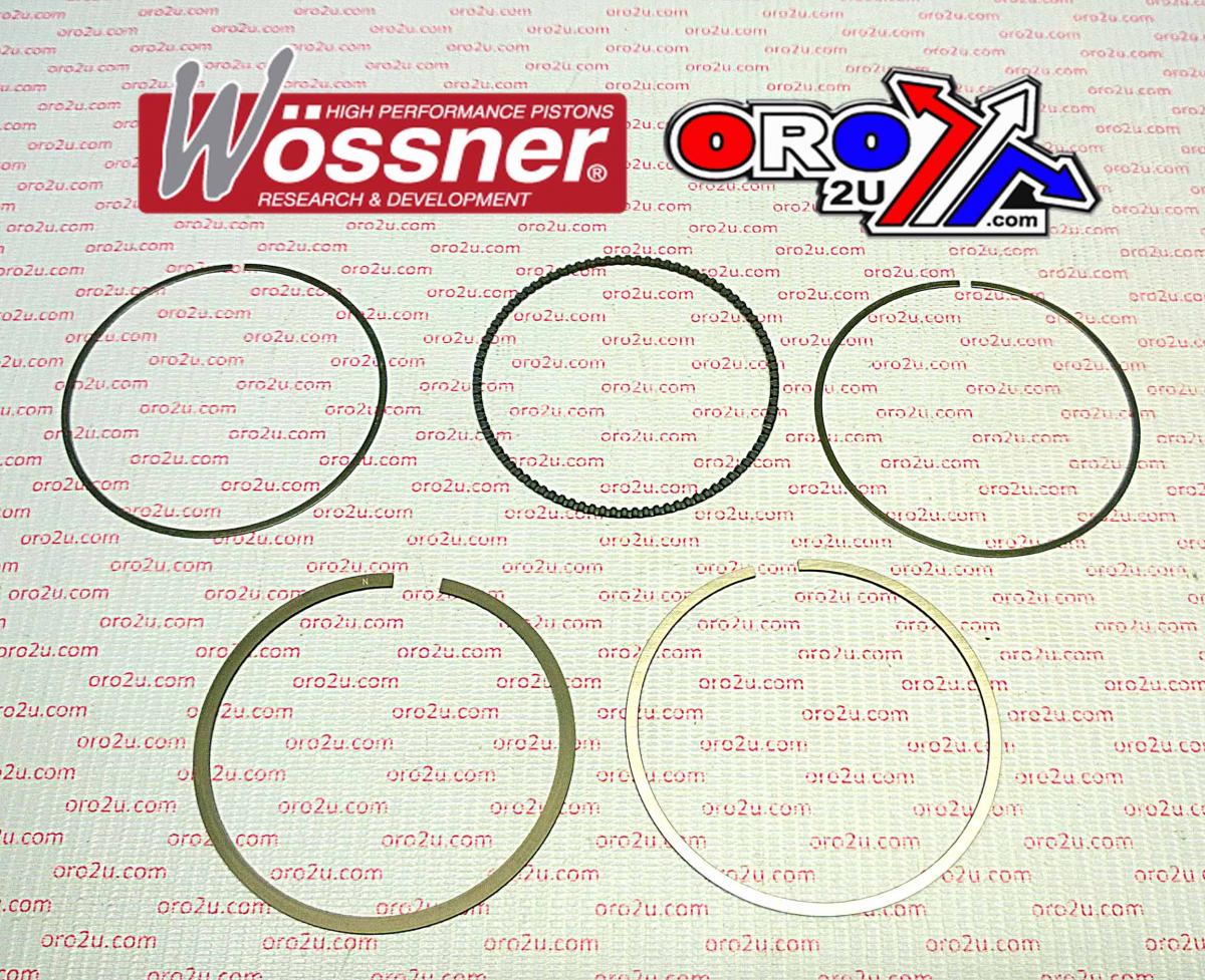 760XDS 76mm RINGS WOSSNER