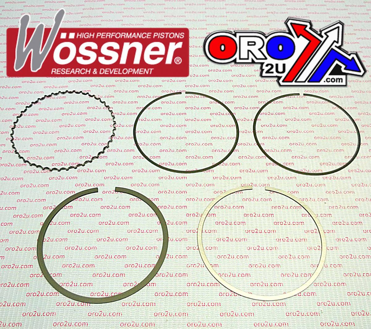 900XSY 90mm RINGS WOSSNER, 900XSY-3
