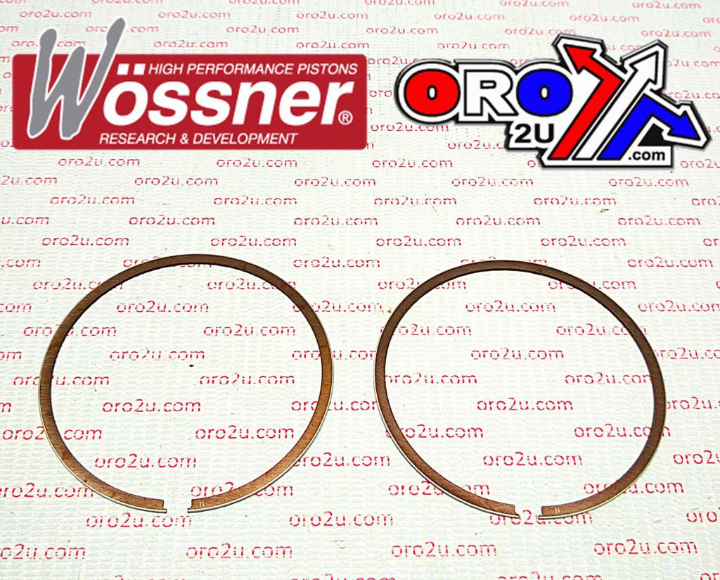 RDB6800 68mm RINGS WOSSNER