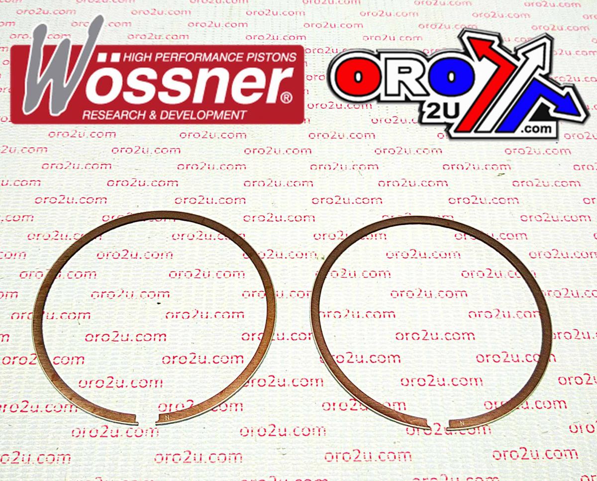 RDB6800 68mm RINGS WOSSNER