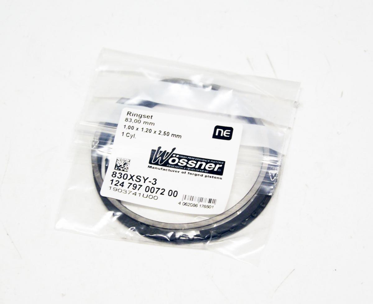 830XSY 83mm WOSSNER RINGS 56-R552.WO