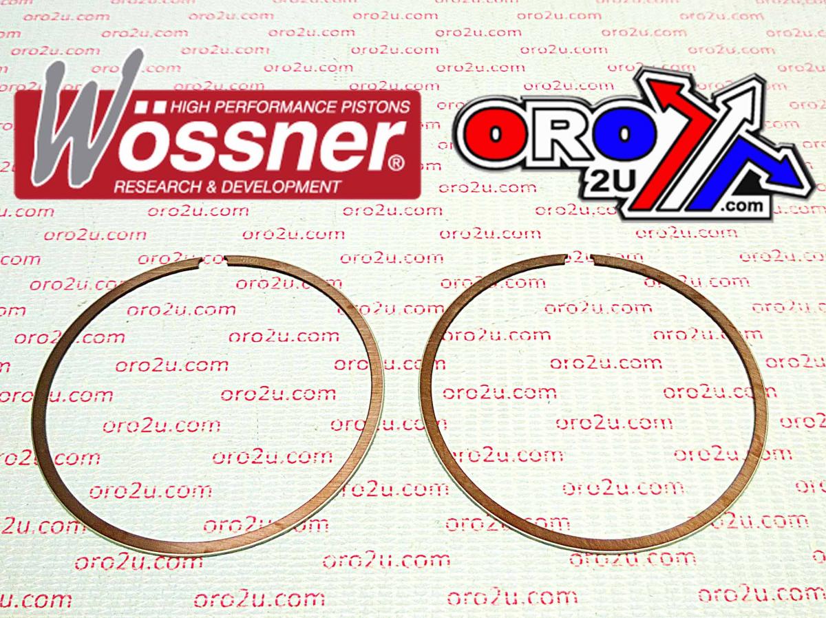 WOSSNER PISTON RINGS RDB6700